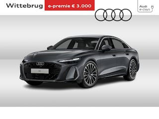 Audi A6 Limousine e-hybrid 299pk quattro S tronic S Edition