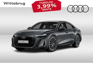 Audi A6 Limousine e-hybrid 299pk quattro S tronic S Edition