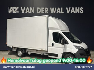 Opel Movano 2.2D 141pk Bakwagen Laadklep Euro6 Airco | Camera | Cruisecontrol | 946kg Laadvermogen Bijrijdersbank