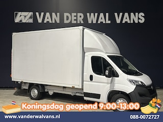 Opel Movano 2.2D 141pk Bakwagen Laadklep Euro6 Airco | Camera | Cruisecontrol | 946kg Laadvermogen Bijrijdersbank