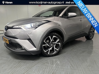 Toyota C-HR 1.8 Hybrid Dynamic Sport