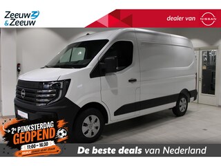 Nissan Interstar -e L2H2 Limited 87 kWh | INCL. 8 JARIG ONDERHOUDSCONTRACT | 100% ELECTRISCH | Direct uit voorraad leverbaar!