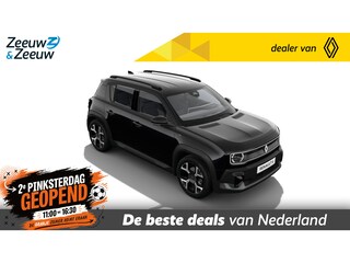 Renault 4 comfort range techno 52 kWh | OP VOORRAAD OP =OP  NU MET €2.500,- SALE & SALE KORTING!!!