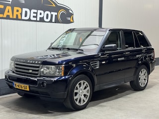 Land Rover Range Rover Sport 2.7 TdV6 SE