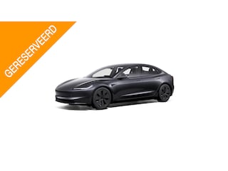 Tesla Model 3 RWD 60 kWh | Nieuw Model |