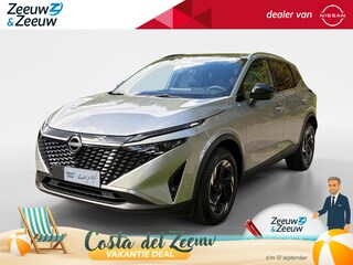 Nissan Qashqai 1.5 e-Power N-Connecta | DE NIEUWE GENERATIE E-POWER| DIRECT LEVERBAAR | €3000,- KORTING | PANORAMA DAK | COLD PACK | 360 GRADEN CAMERA |