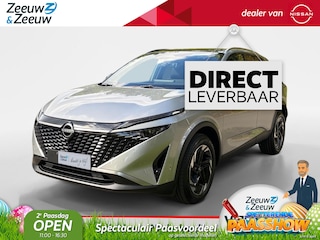 Nissan Qashqai 1.5 e-Power N-Connecta | DE NIEUWE GENERATIE E-POWER| DIRECT LEVERBAAR | €3000,- KORTING | PANORAMA DAK | COLD PACK | 360 GRADEN CAMERA |