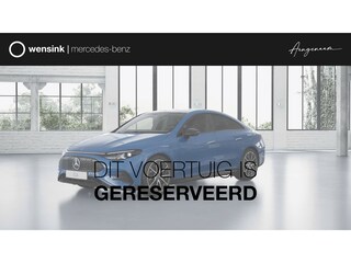 Mercedes-Benz CLA 250+ Launch Edition 85 kWh | Night | Panoramadak | Stoelverwarming | DISTRONIC | Achteruitrijcamera | Dodehoekassistent |