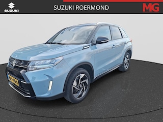 Suzuki Vitara 1.4 Boosterjet Style Smart Hybrid | Rijklaar | Demo |