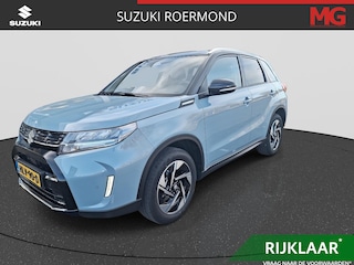 Suzuki Vitara 1.4 Boosterjet Style Smart Hybrid | Rijklaar | Demo |