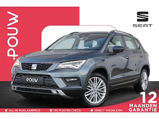 Seat Ateca 1.5 TSI 150pk DSG Style | Trekhaak | Navigatie | Parkeersensoren Achter