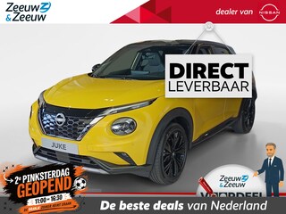Nissan Juke 1.6 Hybrid N-Sport | €4000- korting inclusief inruilpremie | Pro Pilot | coldpack | Google | Automaat | Cruise | Climate| 360 Graden Camera |