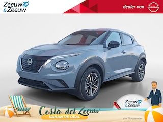 Nissan Juke 1.6 Hybrid N-Connecta | €4000- korting inclusief inruilpremie | | Cruise | Climate | Camera | Nu direct leverbaar |
