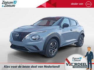 Nissan Juke 1.6 Hybrid N-Connecta | €4000- korting inclusief inruilpremie | | Cruise | Climate | Camera | Nu direct leverbaar |