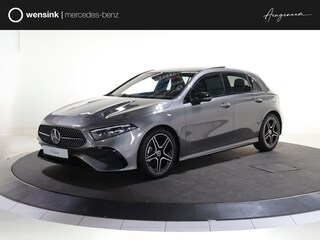 Mercedes-Benz A-klasse 180 Business Solution AMG | Panoramaschuifdak | Stoelverwarming | Achteruitrijcamera |  MULTIBEAM LED | Night |