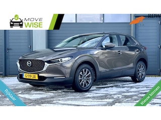Mazda CX-30 2.0 e-SkyActiv-G M Hybrid | LAGE KM NAP ! | Trekhaak Afnb. | Full Options | Dealeronderhouden |