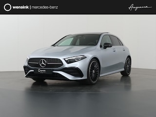 Mercedes-Benz A-klasse 180 Business Solution AMG | Panoramaschuifdak | Premium plus | Head-Up | Stoelverwarming | Achteruitrijcamera |  MULTIBEAM LED |