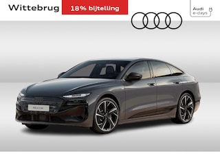Audi A6 e-tron S edition 83 kWh