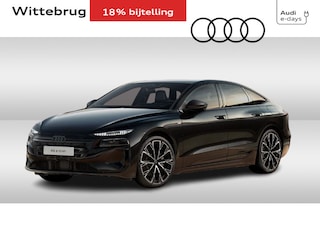 Audi A6 e-tron S edition 286pk 83 kWh