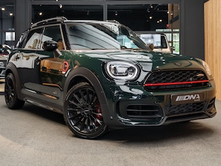 Mini Countryman John Cooper Works ALL4 JCW Pack 2.0 JCW ALL4 JCW Pack