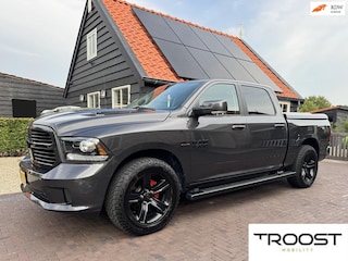 Dodge Ram 1500 5.7 V8 4x4 Crew Cab 5'7 Sport Limited|LPG|Pano|Alpine|Open uitlaat systeem|Full options|