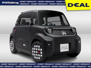 Citroën Ami Dark Side Série Special NU TE BESTELLEN - GEEN RBW NODIG!