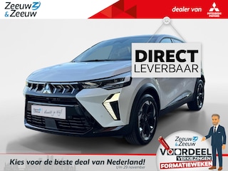 Mitsubishi ASX 1.8 HEV AT Instyle | 2.500 Euro Korting | De nieuwe aandrijflijn | 8 Jaar garantie |
