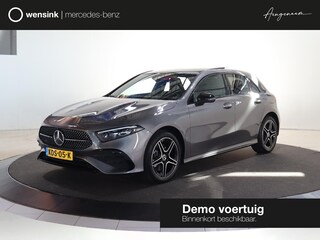 Mercedes-Benz A-klasse 250e Business Solution AMG | Panoramaschuifdak | Stoelverwarming | Achteruitrijcamera |  MULTIBEAM LED | Nightpakket |
