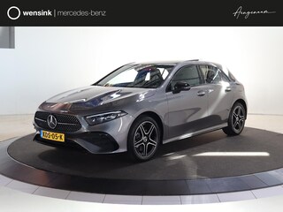 Mercedes-Benz A-klasse 250e Business Solution AMG | Panoramaschuifdak | Stoelverwarming | Achteruitrijcamera |  MULTIBEAM LED | Nightpakket |