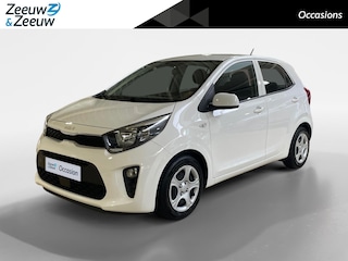 Kia Picanto 1.0 DPi ComfortLine | Airco| Elektrische ramen voor| Automatische verlichting| 1ste Eigenaar|