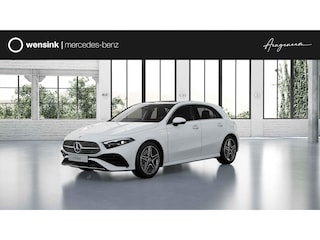 Mercedes-Benz A-klasse 250 e Business Solution AMG | Panoramaschuifdak | Stoelverwarming | Achteruitrijcamera | MULTIBEAM LED |