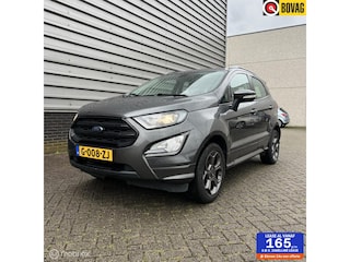 Ford Ecosport 1.0 EcoBoost ST-Line 2018 Grijs Metallic