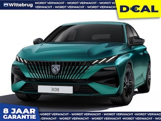 Peugeot 308 1.2 Hybrid 145 e-DCS6 Business NU TE BESTELLEN - NIEUWE MODEL! - 8 JAAR GARANTIE