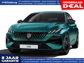 Peugeot 308 1.2 Hybrid 145 e-DCS6 Business NU TE BESTELLEN - NIEUWE MODEL! - 8 JAAR GARANTIE