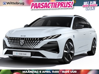 Peugeot 308 SW GT 54 kWh NU TE BESTELLEN - GRATIS WALLBOX - 8 JAAR GARANTIE