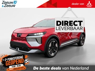 Mitsubishi Eclipse Cross Intense 87 kWh | DE NIEUWE ECLIPSE CROSS | DIRECT LEVERBAAR | EV | 2500 EURO  INTRODUCTIE KORTING |