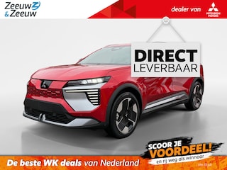 Mitsubishi Eclipse Cross Intense 87 kWh | DE NIEUWE ECLIPSE CROSS | DIRECT LEVERBAAR | EV | 2500 EURO  INTRODUCTIE KORTING |