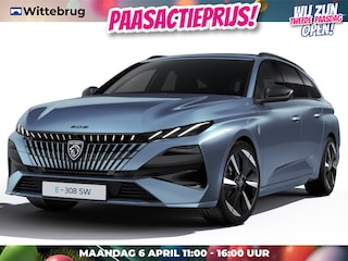 Peugeot 308 SW GT 54 kWh NU TE BESTELLEN - GRATIS WALLBOX - 8 JAAR GARANTIE