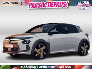 Lancia Ypsilon HF 54 kWh NU TE BESTELLEN - 280PK - 8 JAAR GARANTIE