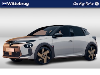 Lancia Ypsilon HF 54 kWh NU TE BESTELLEN - 280PK - 8 JAAR GARANTIE