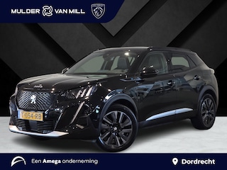 Peugeot 2008 GT EV 50kWh 136pk AUTOMAAT | SCHUIF/KANTELDAK | STOELVERW. | 18" EVISSA | CLIMA | NAVI | CAMERA |
