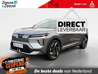 Mitsubishi Eclipse Cross Instyle 87 kWh | DE NIEUWE ECLIPSE CROSS | DIRECT LEVERBAAR | EV | 2500 EURO  INTRODUCTIE KORTING |