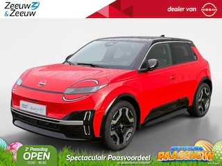 Nissan Micra EVOLVE 52 kWh NU TE BESTELLEN!!! | 1000,-  EURO KORTING MET 0,99 % RENTE OP 36 MAANDEN | DIVERSE KLEUREN BESCHIKBAAR | FOTO'S KUNNEN AFWIJKEN |