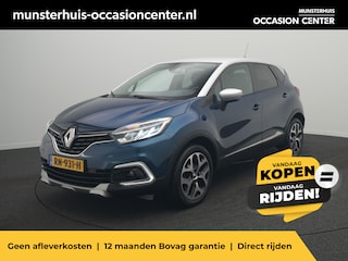 Renault Captur TCe 90 Intens - RIJKLAARPRIJS - Achteruitrijcamera - Cruise Control - Trekhaak