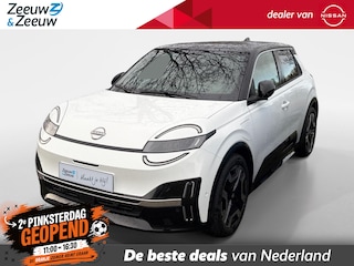 Nissan Micra EVOLVE 52 kWh NU TE BESTELLEN!!! | 1000,- EURO KORTING MET 0,99 % RENTE OP 36 MAANDEN | DIVERSE KLEUREN BESCHIKBAAR | FOTO'S KUNNEN AFWIJKEN |