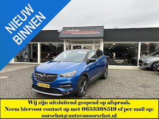 Opel Grandland X 1.2 Turbo Elegance