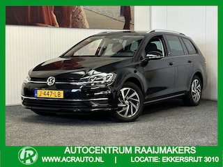 Volkswagen Golf VARIANT 1.4 TSI HIGHLINE BUSINESS R LINE NAVIGATIE APPLE CARPLAY VERWARMDE STOELEN ELECTRISCHE TREKHAAK