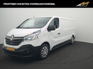 Renault Trafic 2.0 dCi 120 T29 L2H1 Work Edition - Complete Kastinrichting! - Achteruitrijcamera - Cruise Control - DAB - Dealeronderhouden - Trekhaak