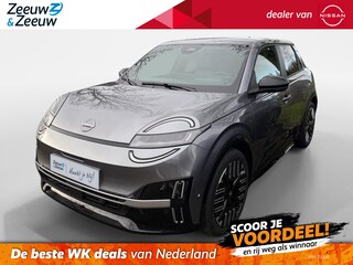 Nissan Micra ADVANCE 40 kWh NU TE BESTELLEN!!! | 1000,- EURO KORTING MET 0,99 % RENTE OP 36 MAANDEN | DIVERSE KLEUREN BESCHIKBAAR | FOTO'S KUNNEN AFWIJKEN |