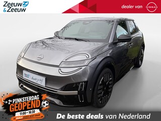 Nissan Micra ADVANCE 40 kWh NU TE BESTELLEN!!! | 1000,- EURO KORTING MET 0,99 % RENTE OP 36 MAANDEN | DIVERSE KLEUREN BESCHIKBAAR | FOTO'S KUNNEN AFWIJKEN |